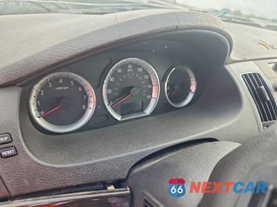 Zdjęcie 9 z 12 samochodu: 2009 HYUNDAI SONATA LIMITED VIN:5NPEU46C39H429412 - miniatura