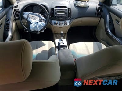 Zdjęcie 8 z 13 samochodu: 2008 HYUNDAI ELANTRA GLS VIN:KMHDU46D78U381093 - miniatura