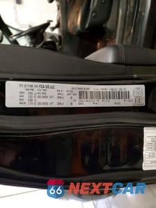 Zdjęcie 13 z 13 samochodu: 2019 DODGE DURANGO R VIN:1C4SDJCT8KC617110 - miniatura