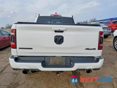 Zdjęcie 6 z 12 samochodu: 2020 RAM 1500 BIG HORN VIN:1C6SRFFT2LN381254 - miniatura