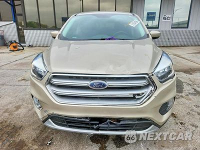 Piąte zdjęcie samochodu w środku: 2017 FORD ESCAPE SE VIN:1FMCU0GD7HUC47350 - miniatura