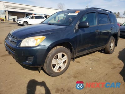 2010 TOYOTA RAV4 BASE JTMBF4DV2A5027340 - główne zdjęcie licytacji z USA - miniatura