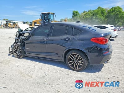 Drugie zdjęcie samochodu z przodu: 2018 BMW X4 XDRIVE28I VIN:5UXXW3C58J0T81800 - miniatura