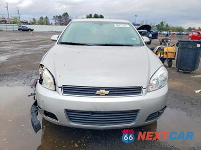 Piąte zdjęcie samochodu w środku: 2006 CHEVROLET IMPALA LTZ VIN:2G1WU581669435587 - miniatura