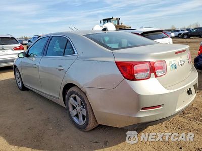Drugie zdjęcie samochodu z przodu: 2014 CHEVROLET MALIBU LS VIN:1G11B5SL5EF168538 - miniatura