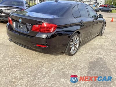 Czwarte zdjęcie samochodu z boku: 2016 BMW 528 I VIN:WBA5A5C54GG348888 - miniatura