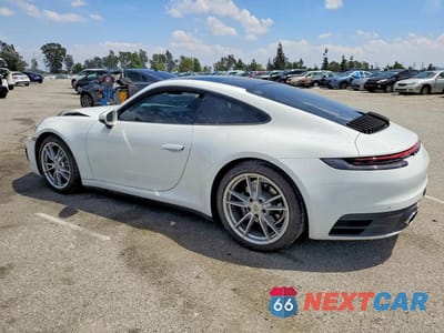 Drugie zdjęcie samochodu z przodu: 2020 PORSCHE 911 CARRERA VIN:WP0AA2A94LS205131 - miniatura