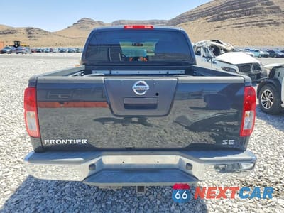 Zdjęcie 6 z 12 samochodu: 2010 NISSAN FRONTIER SE V6 VIN:1N6AD0ER0AC438935 - miniatura