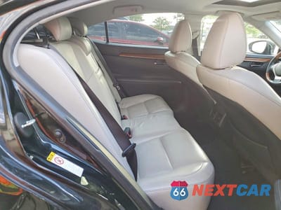 Zdjęcie 10 z 12 samochodu: 2013 LEXUS ES 300H VIN:JTHBW1GG9D2015640 - miniatura