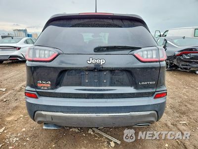 Zdjęcie 6 z 12 samochodu: 2019 JEEP CHEROKEE LIMITED VIN:1C4PJMDX8KD260717 - miniatura
