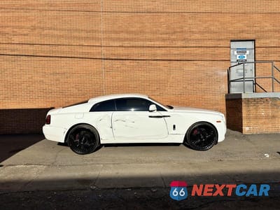 Piąte zdjęcie samochodu w środku: 2015 ROLLS-ROYCE WRAITH VIN:SCA665C56FUX85601 - miniatura