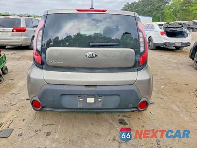 Zdjęcie 6 z 11 samochodu: 2016 KIA SOUL BASE VIN:KNDJN2A22G7244073 - miniatura