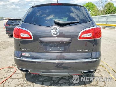 Zdjęcie 6 z 13 samochodu: 2015 BUICK ENCLAVE VIN:5GAKRBKDXFJ335071 - miniatura