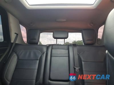 Zdjęcie 10 z 13 samochodu: 2015 MERCEDES-BENZ ML 400 4MATIC VIN:4JGDA5GB2FA539205 - miniatura