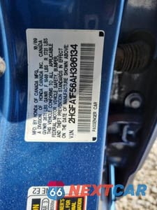 Zdjęcie 12 z 12 samochodu: 2010 HONDA CIVIC LX VIN:2HGFA1F56AH306134 - miniatura