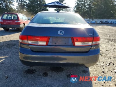 Zdjęcie 6 z 12 samochodu: 2004 HONDA ACCORD EX VIN:1HGCM66514A025126 - miniatura