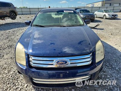 Piąte zdjęcie samochodu w środku: 2007 FORD FUSION SE VIN:3FAHP07177R259968 - miniatura