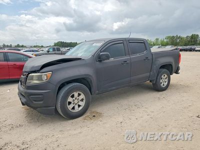 2016 CHEVROLET COLORADO 1GCGSBE31G1384463 - główne zdjęcie licytacji z USA - miniatura