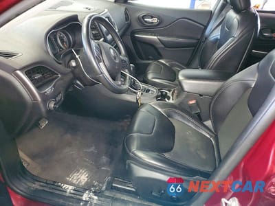 Zdjęcie 7 z 14 samochodu: 2019 JEEP CHEROKEE LATITUDE PLUS VIN:1C4PJMLN3KD116430 - miniatura