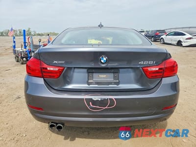 Zdjęcie 6 z 12 samochodu: 2015 BMW 428 XI GRAN COUPE SULEV VIN:WBA4C9C52FG135403 - miniatura
