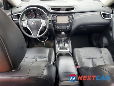 Zdjęcie 8 z 14 samochodu: 2014 NISSAN ROGUE SL VIN:5N1AT2MV0EC788700 - miniatura