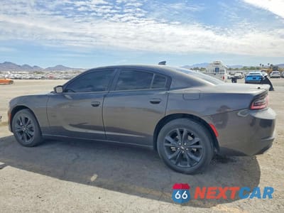 Drugie zdjęcie samochodu z przodu: 2023 DODGE CHARGER SXT VIN:2C3CDXJG8PH676566 - miniatura