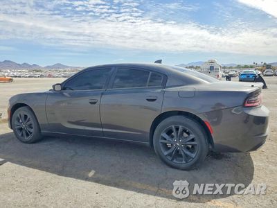 Drugie zdjęcie samochodu z przodu: 2023 DODGE CHARGER SXT VIN:2C3CDXJG8PH676566 - miniatura