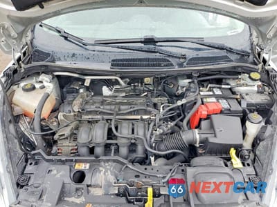 Zdjęcie 11 z 12 samochodu: 2019 FORD FIESTA SE VIN:3FADP4BJ9KM109184 - miniatura