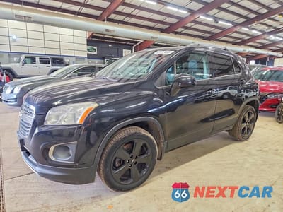 2016 CHEVROLET TRAX LTZ KL7CJRSB0GB746702 - główne zdjęcie licytacji z USA - miniatura