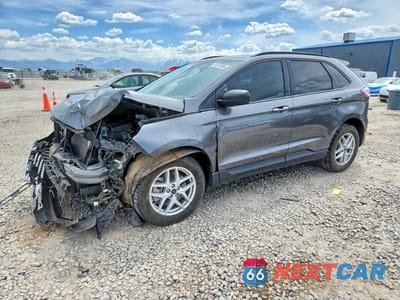 2022 FORD EDGE SE 2FMPK4G91NBB09640 - główne zdjęcie licytacji z USA - miniatura