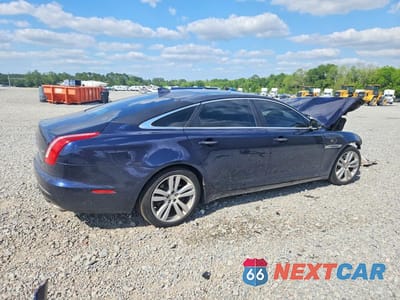 Trzecie zdjęcie samochodu z tyłu: 2016 JAGUAR XJL PORTFOLIO VIN:SAJWA2G71G8V92592 - miniatura