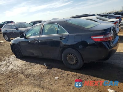 Drugie zdjęcie samochodu z przodu: 2007 TOYOTA CAMRY LE VIN:4T1BE46KX7U699937 - miniatura
