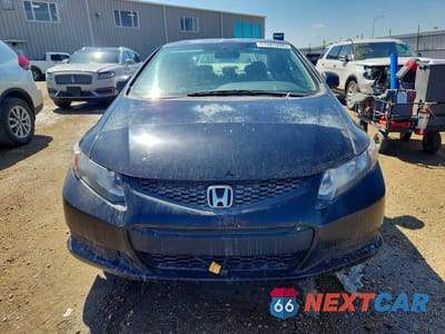 Piąte zdjęcie samochodu w środku: 2012 HONDA CIVIC LX VIN:2HGFG3B57CH004161 - miniatura