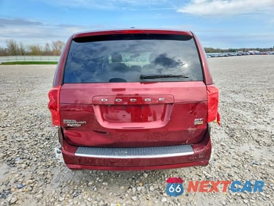 Zdjęcie 6 z 12 samochodu: 2017 DODGE GRAND CARAVAN GT VIN:2C4RDGEG2HR714241 - miniatura