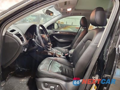 Zdjęcie 7 z 13 samochodu: 2013 AUDI Q5 PREMIUM VIN:WA1CFAFP8DA059796 - miniatura