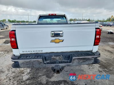 Zdjęcie 6 z 12 samochodu: 2018 CHEVROLET SILVERADO K2500 HEAVY DUTY VIN:1GC1KUEG2JF257526 - miniatura