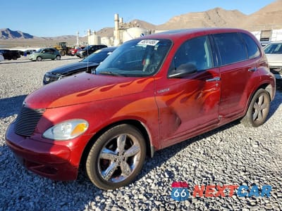2003 CHRYSLER PT CRUISER GT 3C8FY78G83T612322 - główne zdjęcie licytacji z USA - miniatura