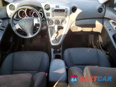 Zdjęcie 8 z 12 samochodu: 2009 PONTIAC VIBE VIN:5Y2SM67069Z419579 - miniatura