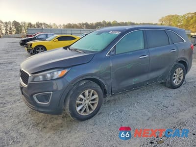 2017 KIA SORENTO LX V6 5XYPG4A53HG288842 - główne zdjęcie licytacji z USA - miniatura
