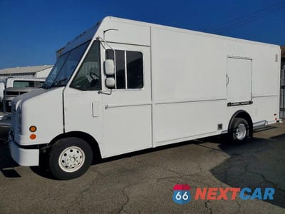 Drugie zdjęcie samochodu z przodu: 2007 FORD ECONOLINE E450 SUPER DUTY COMMERCIAL STR VIN:1FCLE49L87DA95168 - miniatura