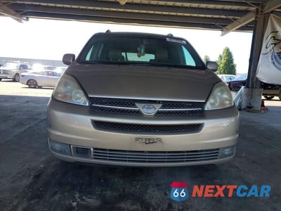 Piąte zdjęcie samochodu w środku: 2006 TOYOTA SIENNA XLE LIMITED 7-PASSENGER VIN:5TDBA22C04S023774 - miniatura