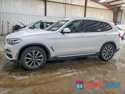 2019 BMW X3 XDRIVE30I 5UXTR9C58KLP94650 - główne zdjęcie licytacji z USA - miniatura