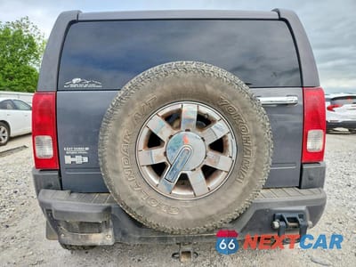 Zdjęcie 6 z 13 samochodu: 2009 HUMMER H3 VIN:5GTEN13E598119688 - miniatura
