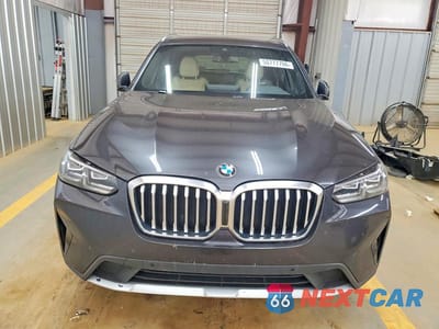 Piąte zdjęcie samochodu w środku: 2022 BMW X3 XDRIVE30I VIN:5UX53DP0XN9K21519 - miniatura