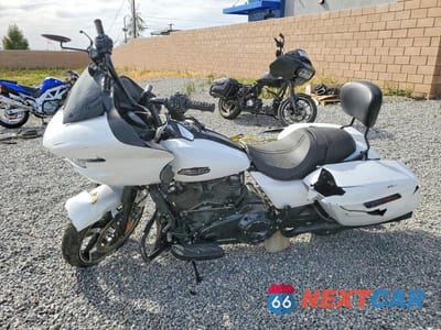 Trzecie zdjęcie samochodu z tyłu: 2025 HARLEY-DAVIDSON FLTRX VIN:1HD1KH728SB641455 - miniatura