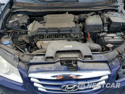 Zdjęcie 11 z 13 samochodu: 2010 HYUNDAI ELANTRA GLS VIN:KMHDU4AD6AU867777 - miniatura