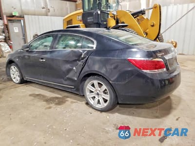Drugie zdjęcie samochodu z przodu: 2010 BUICK LACROSSE CXL VIN:1G4GD5EGXAF307532 - miniatura