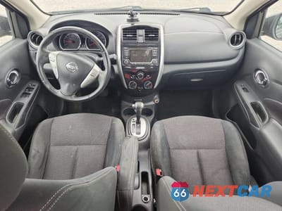 Zdjęcie 8 z 12 samochodu: 2017 NISSAN VERSA 1.6 S VIN:3N1CN7AP0HL818588 - miniatura