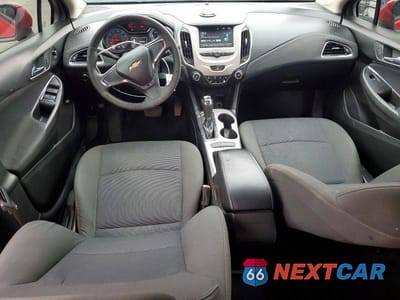 Zdjęcie 8 z 12 samochodu: 2017 CHEVROLET CRUZE LS VIN:1G1BC5SM2H7258223 - miniatura