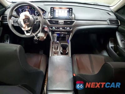 Zdjęcie 8 z 12 samochodu: 2018 HONDA ACCORD EX VIN:1HGCV1F43JA173524 - miniatura